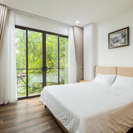 Studio-Vincent Apartment Hanoi